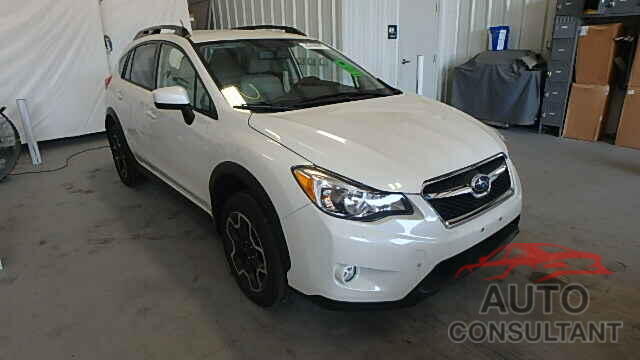 SUBARU XV 2015 - JF2GPACC9F8230377