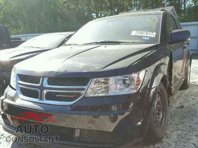 DODGE JOURNEY 2015 - 3C4PDCAB8FT715382