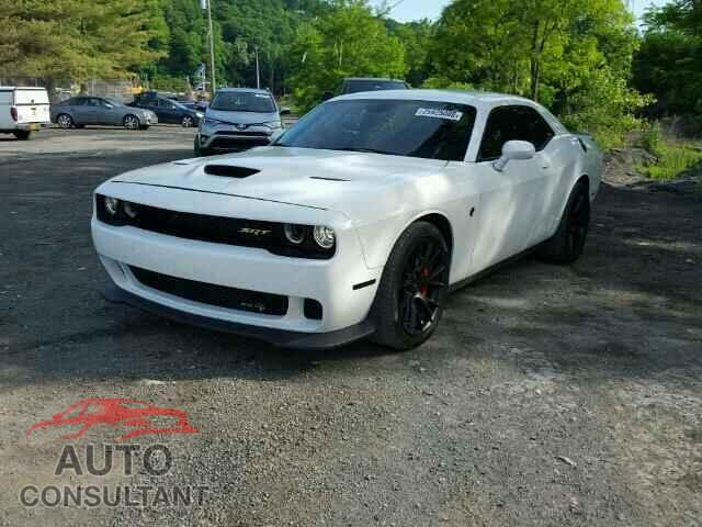 DODGE CHALLENGER 2015 - 2C3CDZC94FH715968