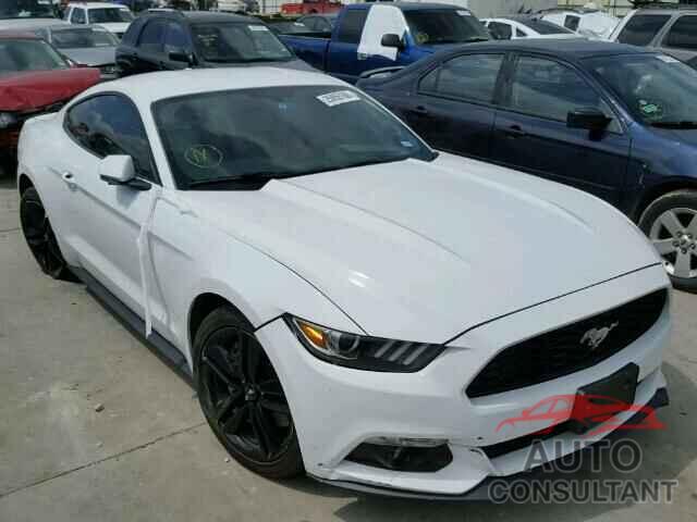 FORD MUSTANG 2015 - 1FA6P8THXF5329845