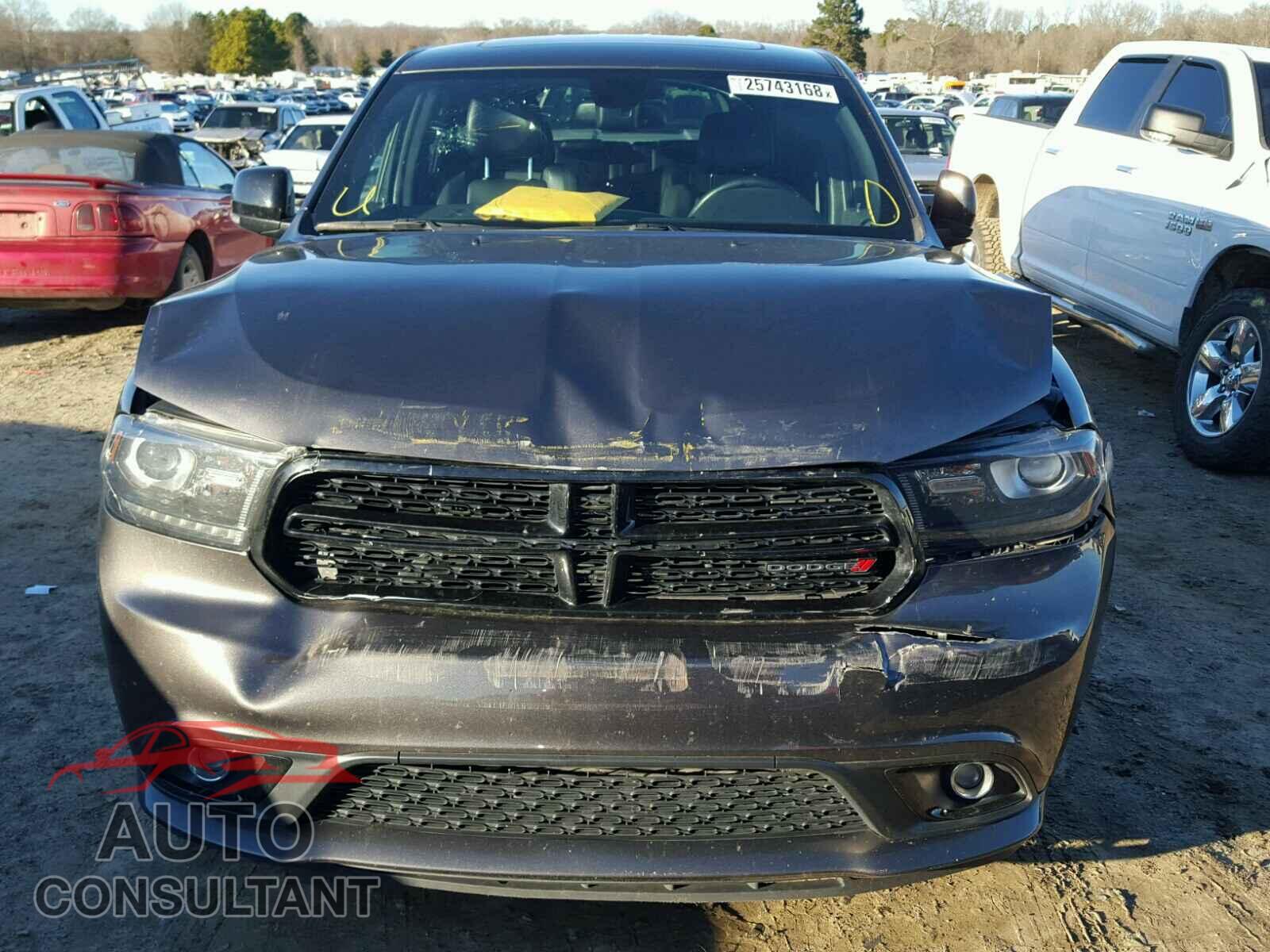DODGE DURANGO 2015 - 1C4RDJDG9FC795789