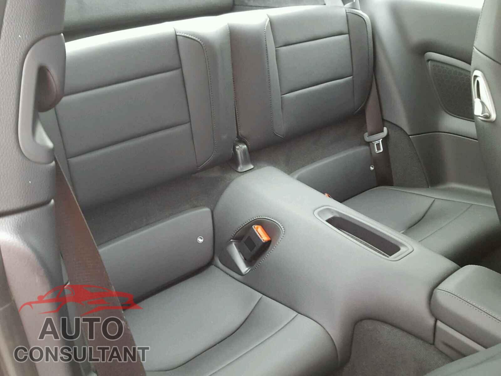 PORSCHE 911 2017 - WP0AA2A9XHS107261