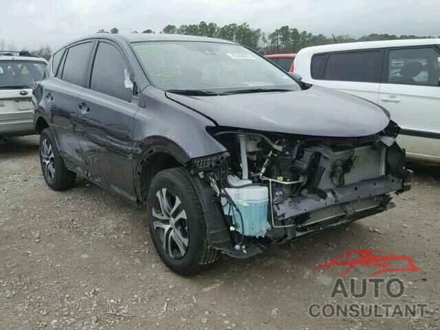 TOYOTA RAV4 2017 - JTMZFREV3HJ140175