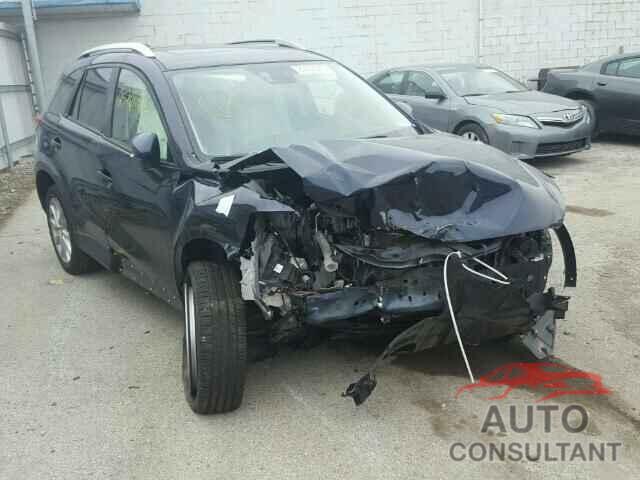 MAZDA CX-5 2015 - JM3KE4DY1F0528955