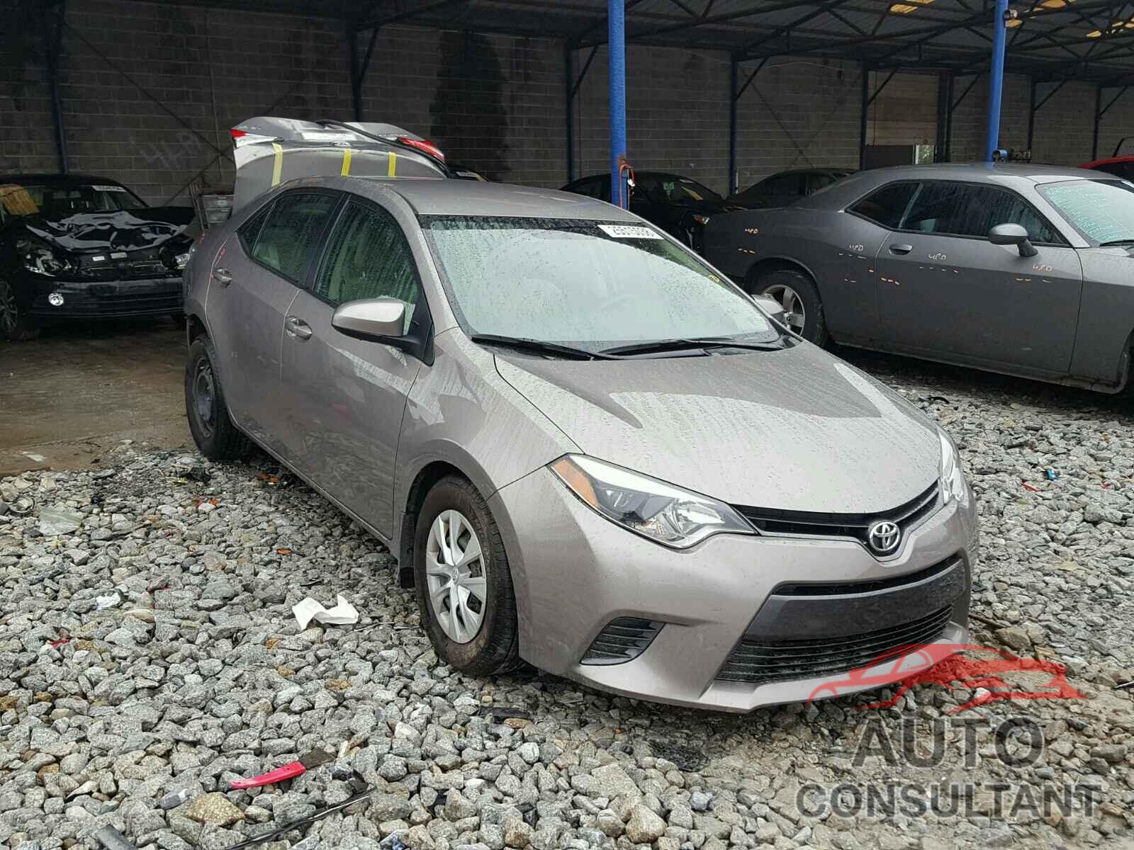 TOYOTA COROLLA 2016 - 2T1BPRHE8GC496738
