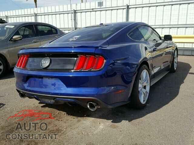 FORD MUSTANG 2015 - 1FA6P8CF3F5434838