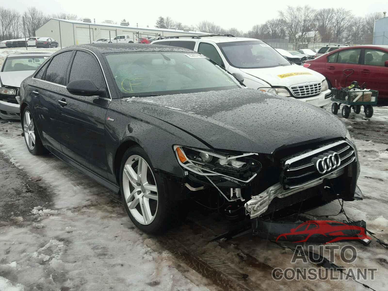 AUDI A6 2016 - WAUFGAFC9GN009609