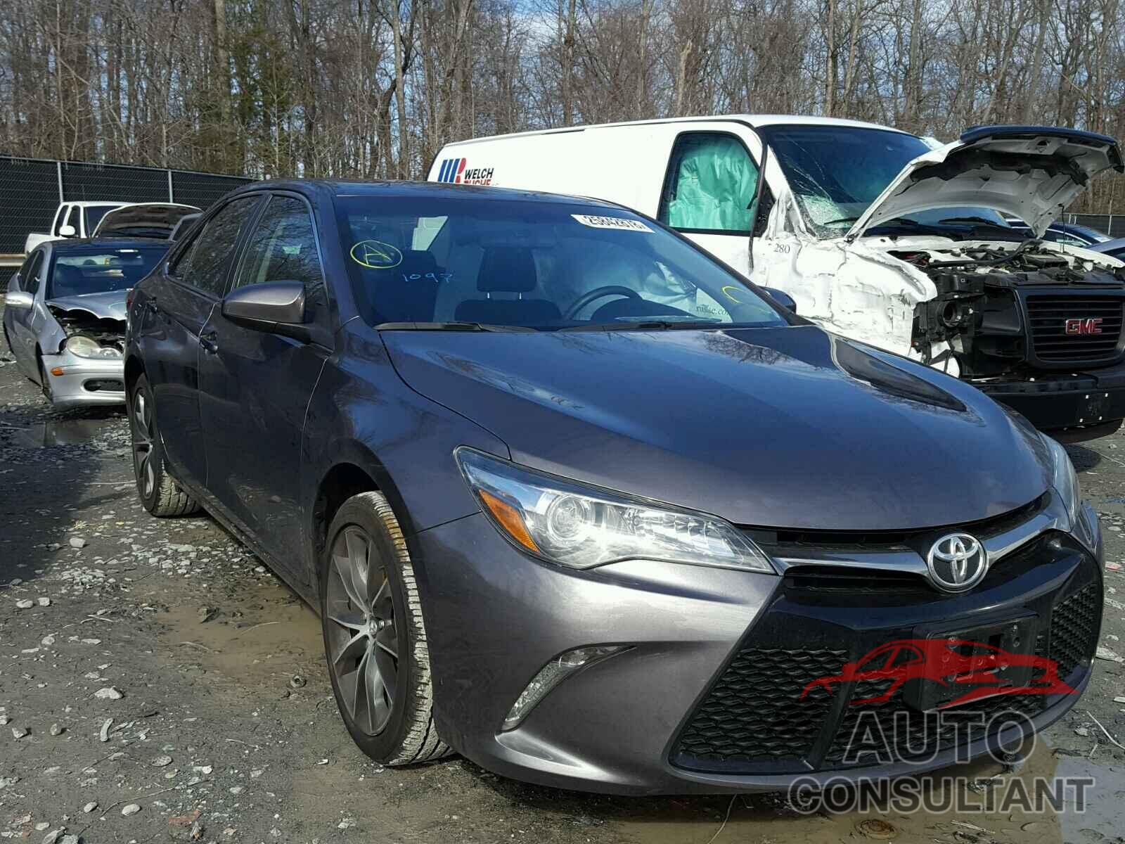 TOYOTA CAMRY 2015 - 4T1BF1FK5FU478580