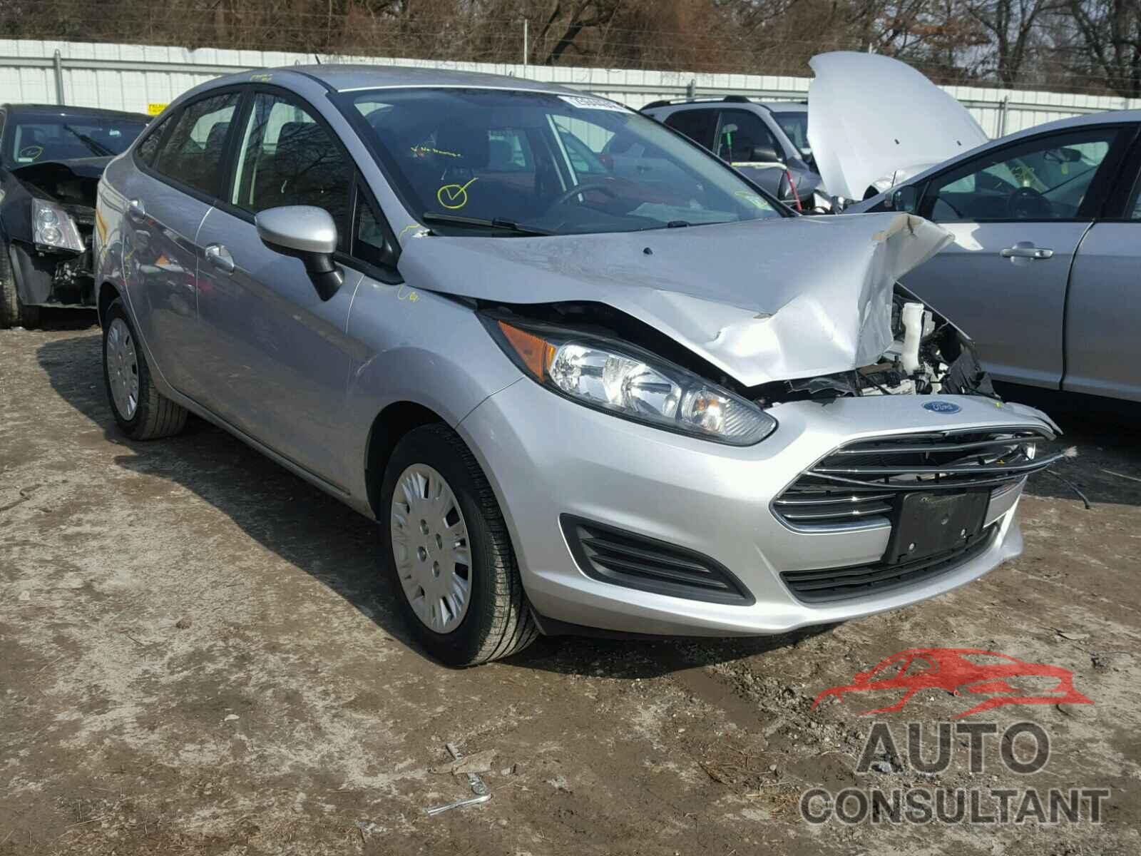 FORD FIESTA 2016 - 3FADP4AJ2GM123002