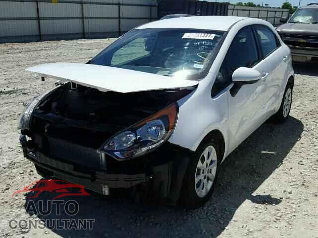 KIA RIO 2015 - KNADM5A34F6440608
