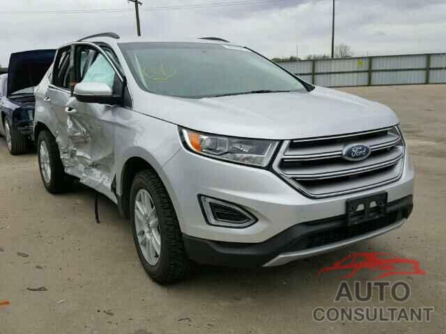 FORD EDGE 2015 - 2FMTK4J90FBB73452