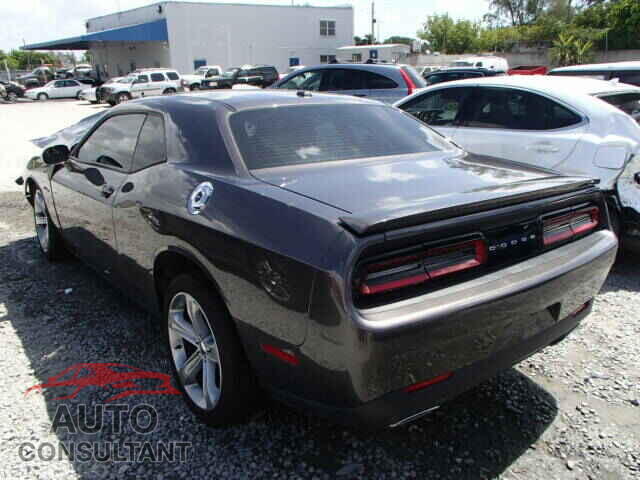 DODGE CHALLENGER 2015 - 2C3CDZAG6FH701975