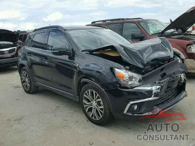 MITSUBISHI OUTLANDER 2016 - JA4AP4AW2GZ037674