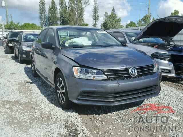 VOLKSWAGEN JETTA 2016 - 3VWD67AJ0GM261617