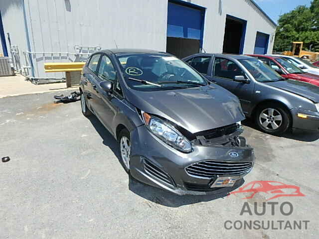 FORD FIESTA 2015 - 3FADP4EJ4FM122605