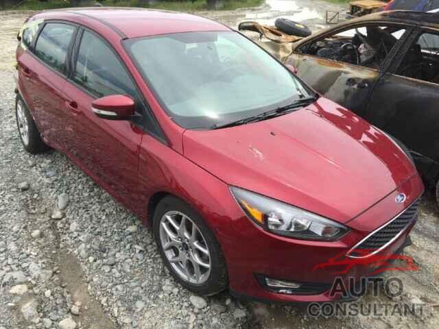 FORD FOCUS 2015 - 1FADP3K26FL296894