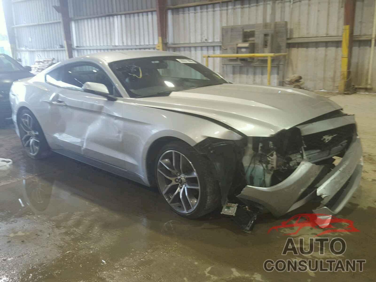 FORD MUSTANG 2016 - 1FA6P8TH6G5232353