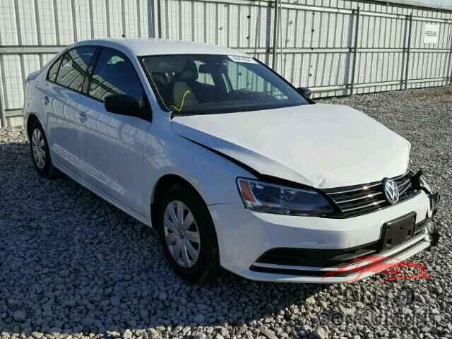 VOLKSWAGEN JETTA 2016 - 3VW267AJ0GM282054