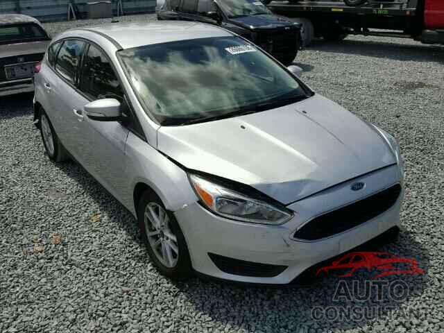 FORD FOCUS 2015 - 1FADP3K29FL249469
