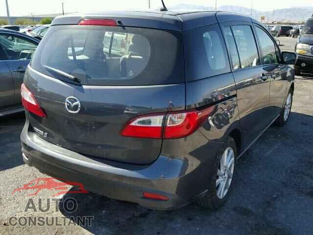 MAZDA 5 2015 - JM1CW2BL4F0186987