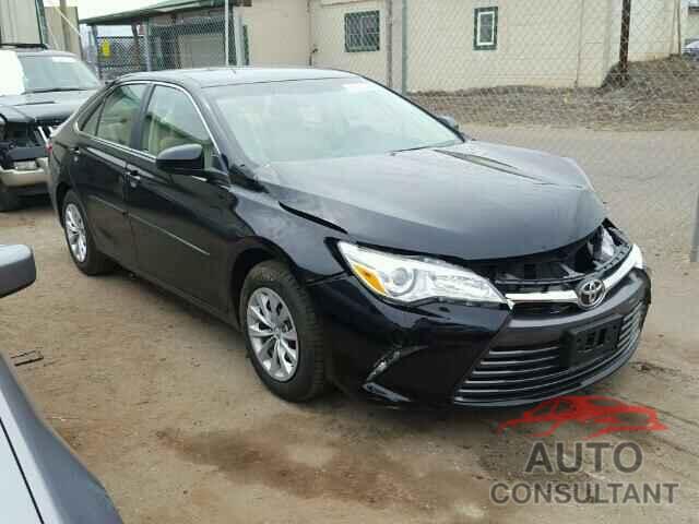 TOYOTA CAMRY 2016 - 4T4BF1FK2GR533963