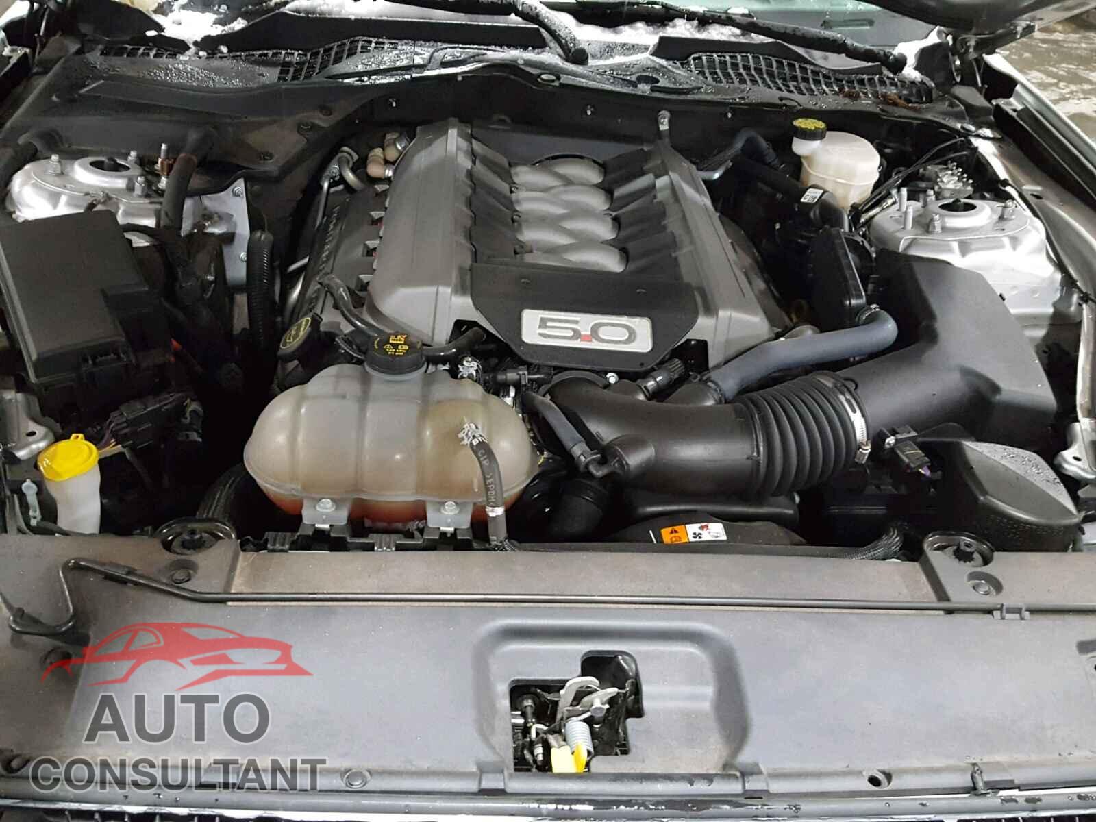 FORD MUSTANG 2015 - 1FA6P8CF3F5430949