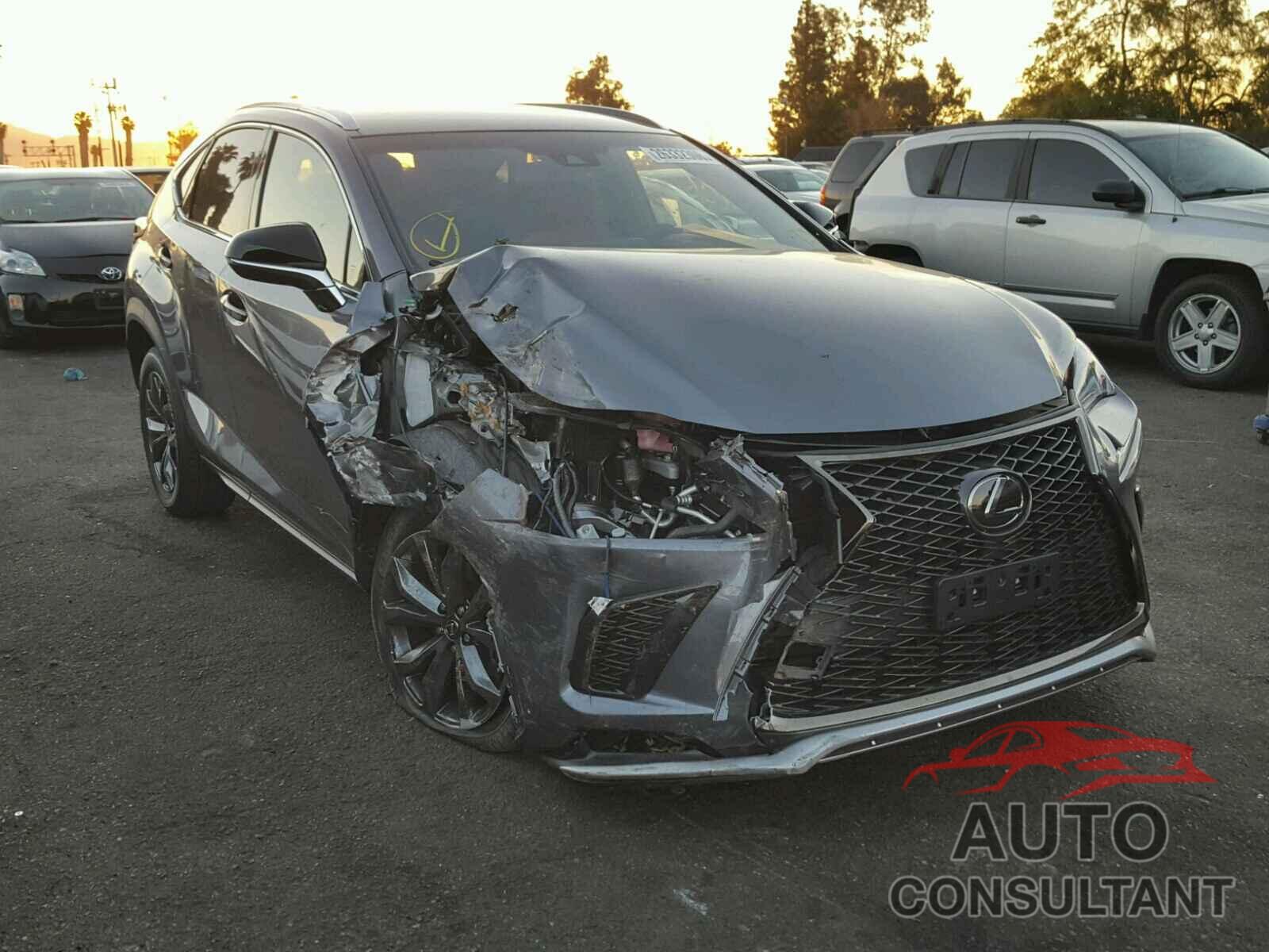 LEXUS NX 2018 - JTJYARBZ5J2094461