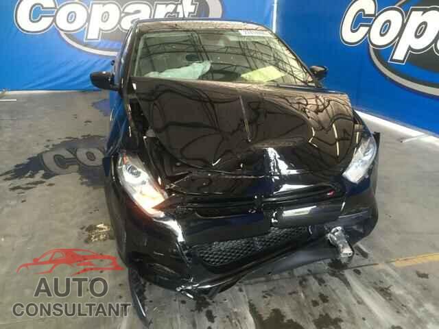 DODGE DART 2015 - 1C3CDFAA6FD345972