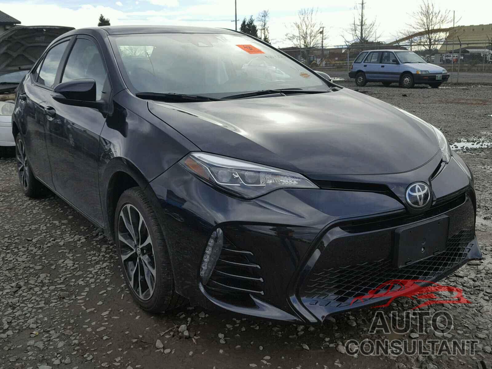TOYOTA COROLLA 2017 - 2T1BURHE3HC904900