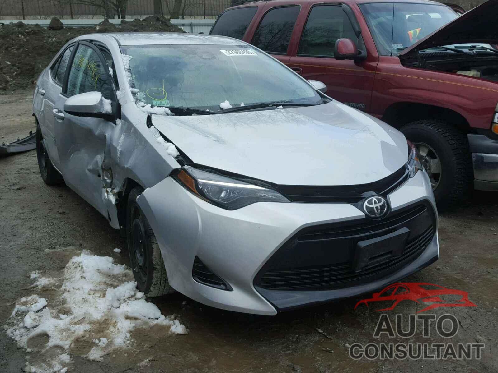 TOYOTA COROLLA 2017 - 2T1BURHE1HC958809