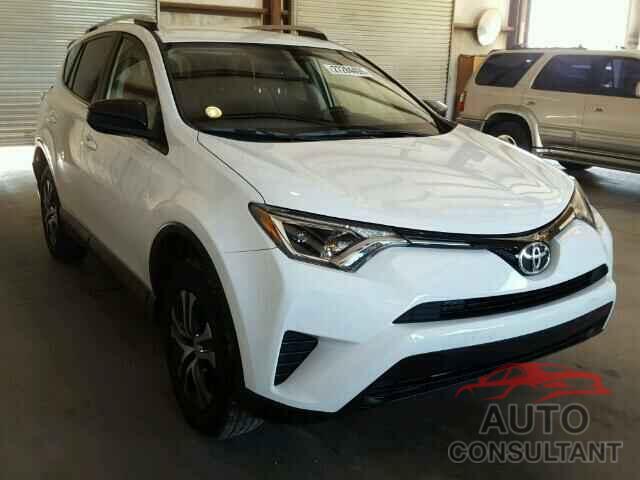TOYOTA RAV4 2016 - JTMZFREV2GJ069226