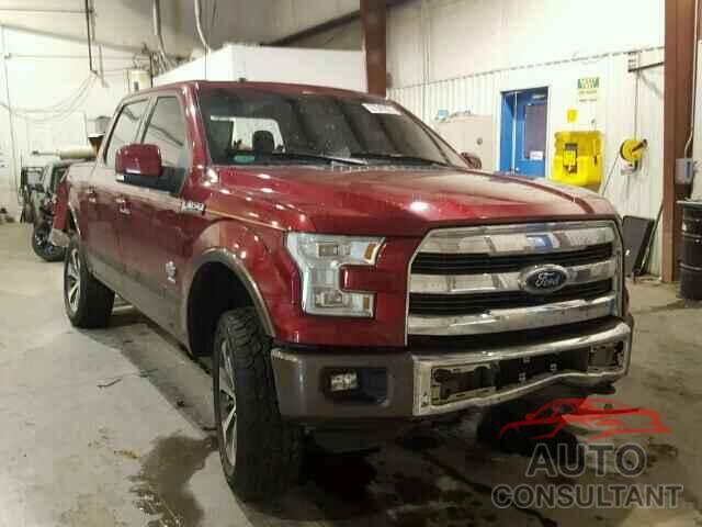 FORD F150 2015 - 1FTEW1EG3FFB23247