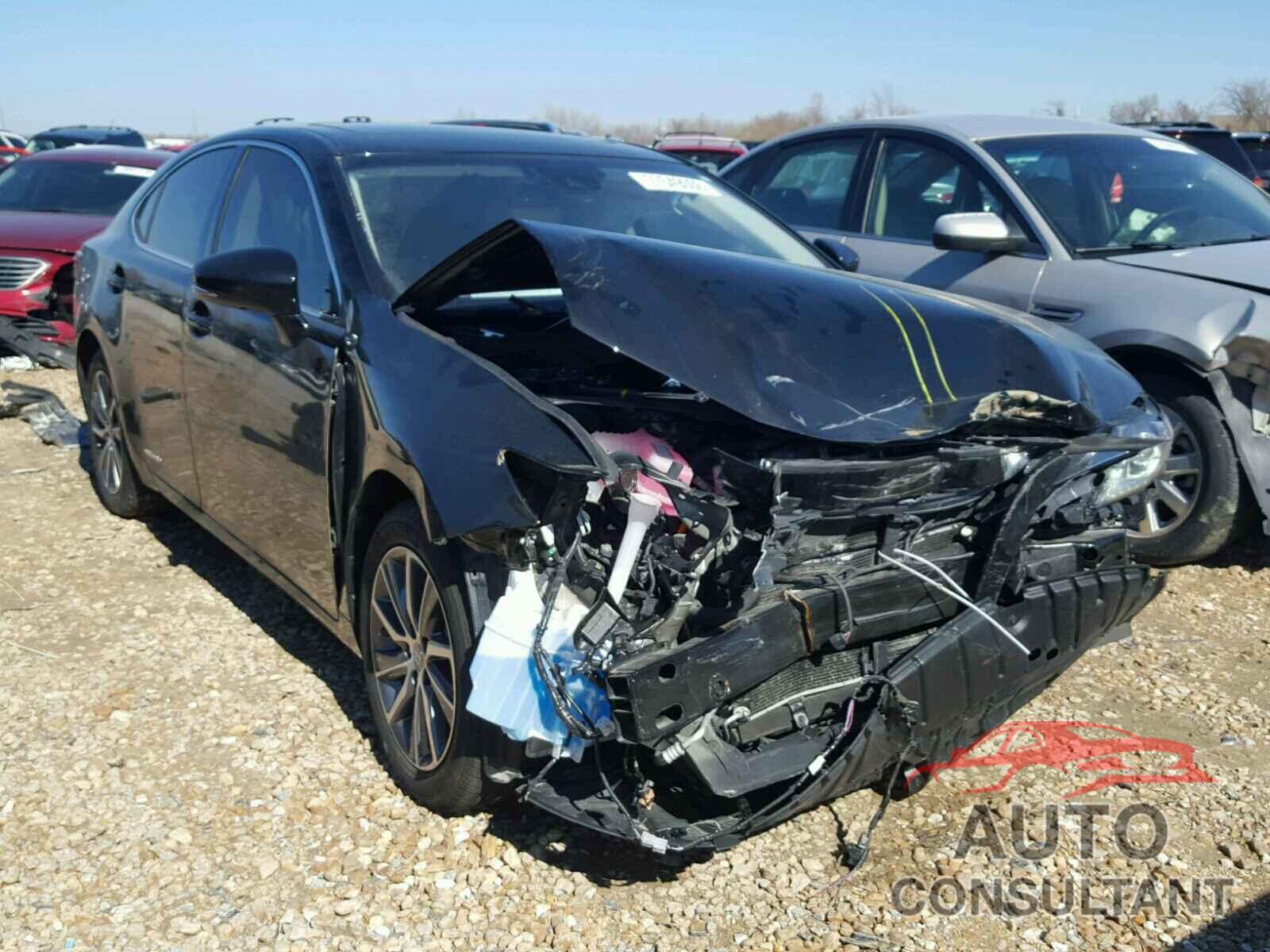 LEXUS ES300 2016 - JTHBW1GG2G2115843