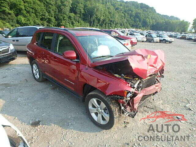 JEEP COMPASS 2015 - 1C4NJDEB7FD169485