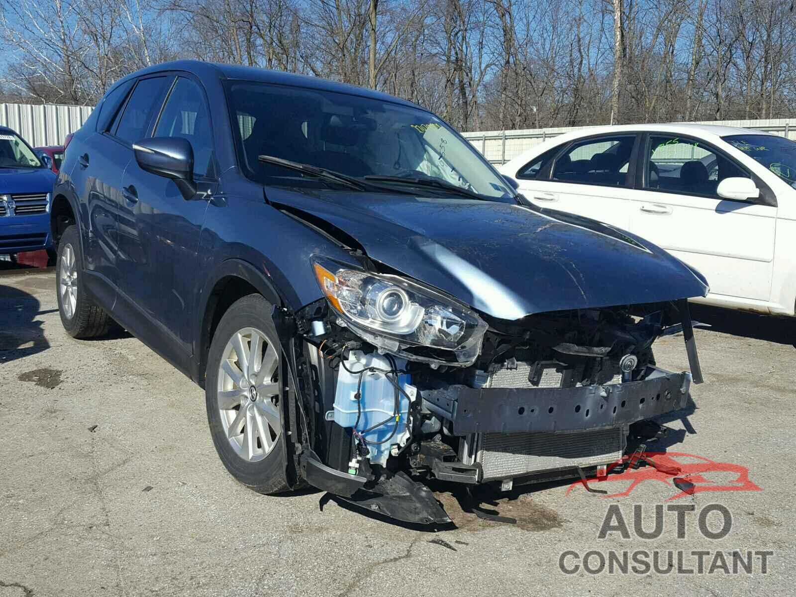 MAZDA CX-5 2015 - JM3KE2CY7F0542977