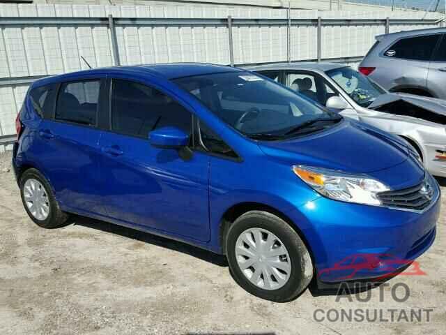 NISSAN VERSA 2015 - 3N1CE2CP6FL362352