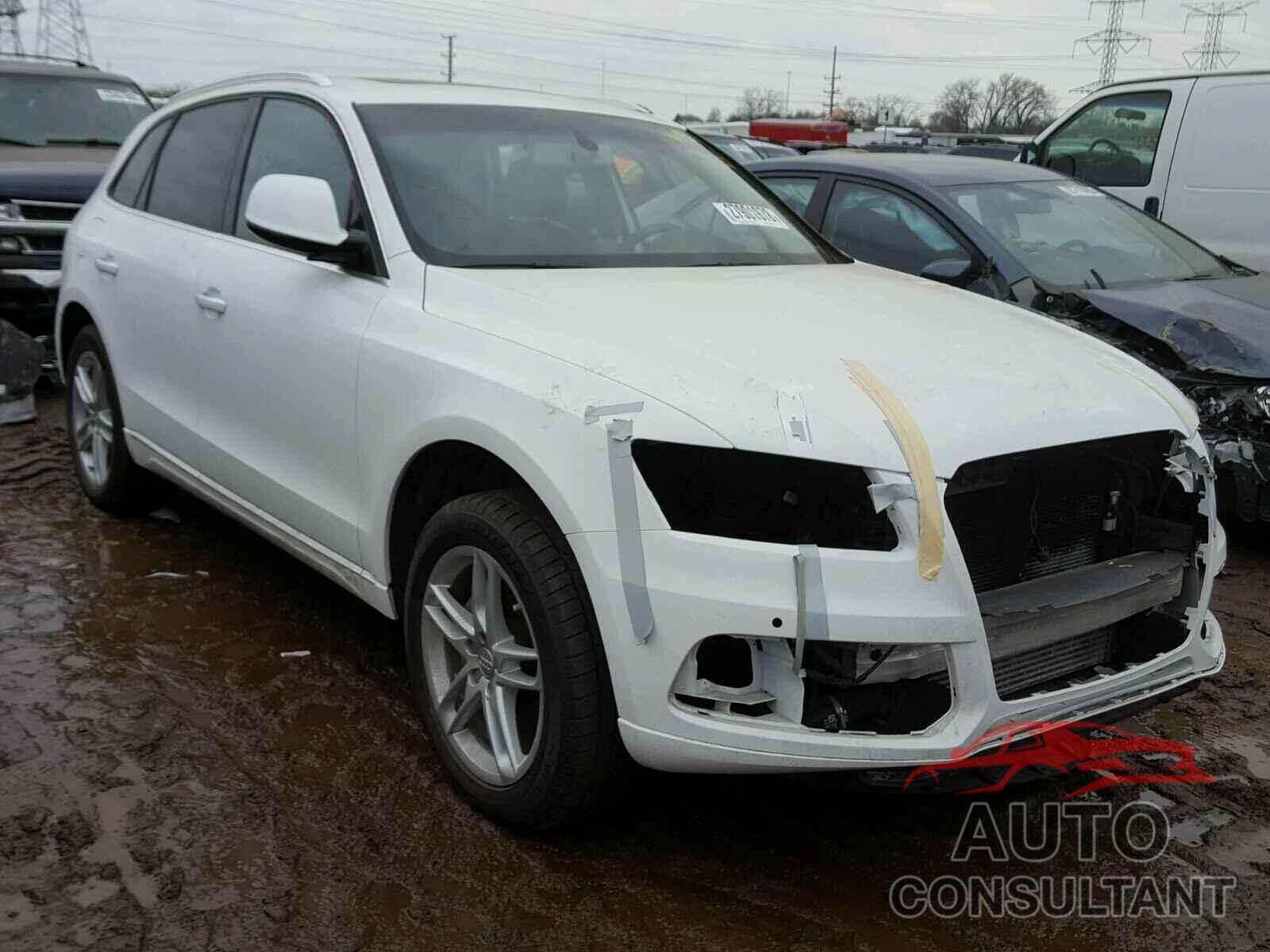 AUDI Q5 2016 - WA1L2AFP4GA138480