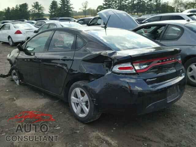 DODGE DART 2016 - 1C3CDFBB3GD517433