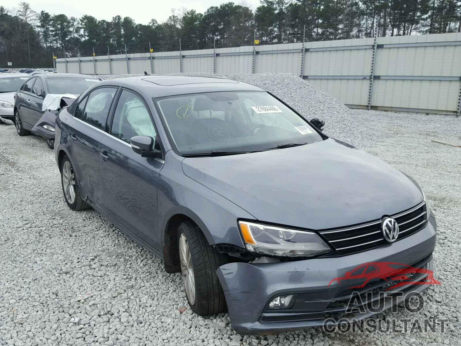VOLKSWAGEN JETTA 2015 - 3VWL07AJ5FM302271