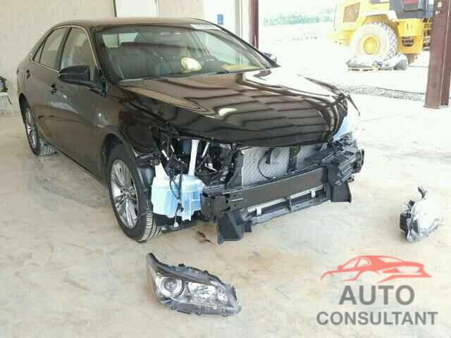 TOYOTA CAMRY 2015 - 4T1BF1FK4FU965964