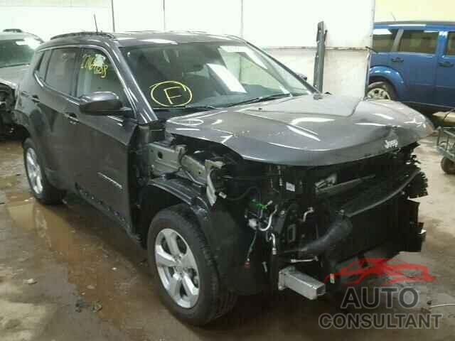 JEEP COMPASS 2018 - 3C4NJDBB6JT249142