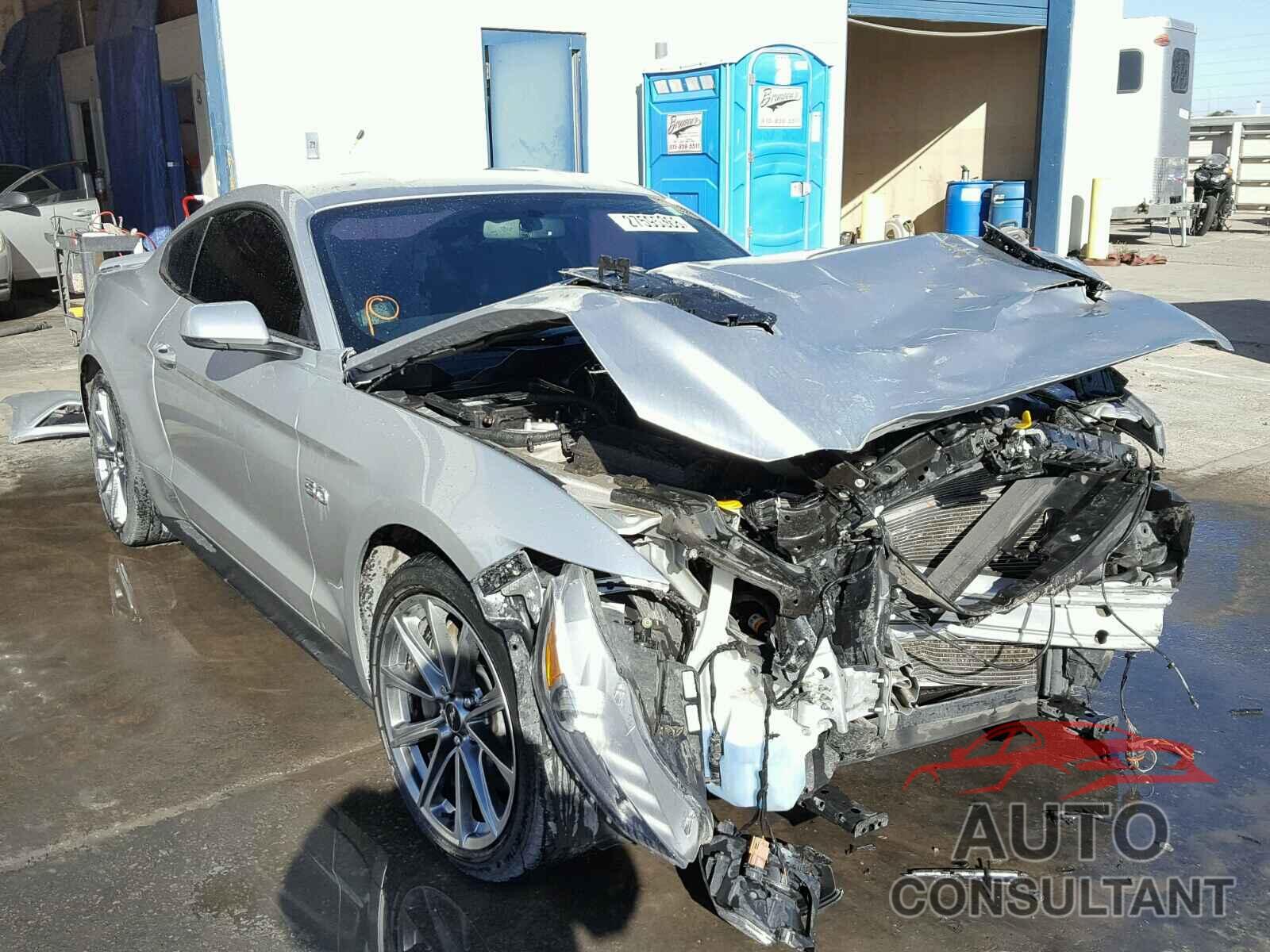 FORD MUSTANG 2015 - 1FA6P8CF5F5381740
