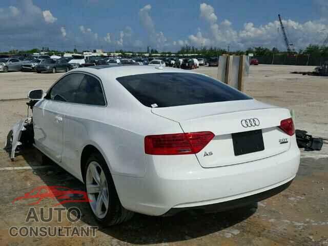 AUDI A5 2015 - WAUCFAFR4FA050990