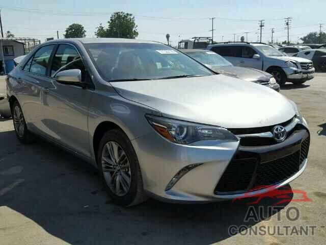 TOYOTA CAMRY 2016 - 4T1BF1FK6GU229660
