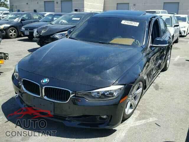 BMW 3 SERIES 2015 - WBA3B1C57FK137385