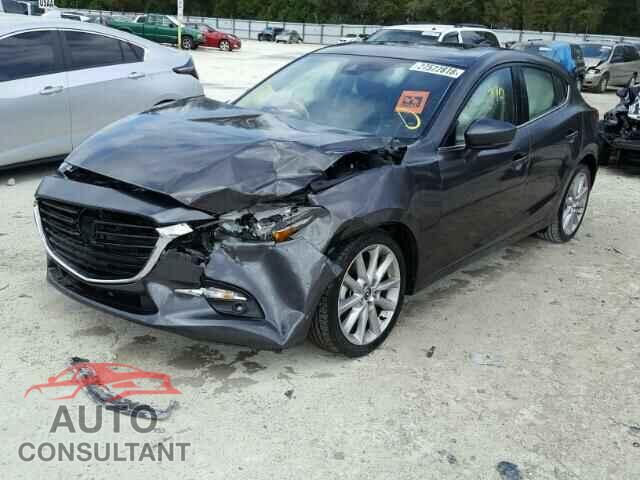 MAZDA 3 2017 - 3MZBN1M36HM137213