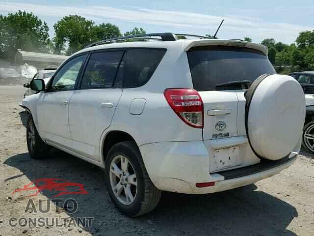 TOYOTA RAV4 2012 - JTMBF4DV3CD043801