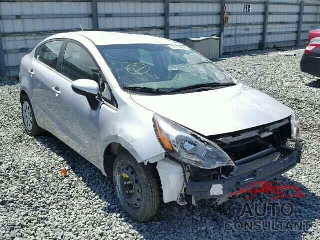 KIA RIO 2015 - KNADM4A31F6468652