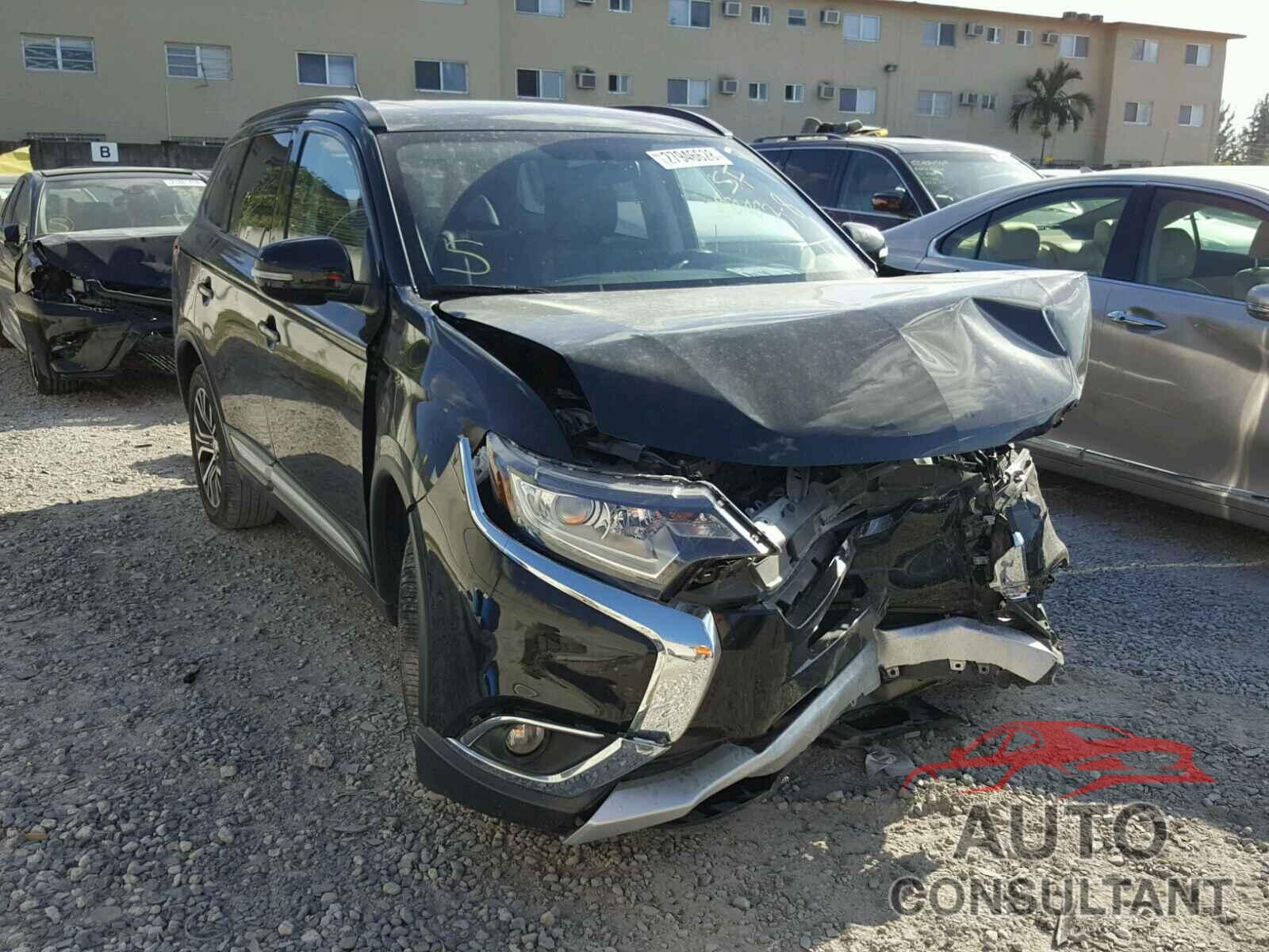 MITSUBISHI OUTLANDER 2016 - JA4AD3A31GZ043507