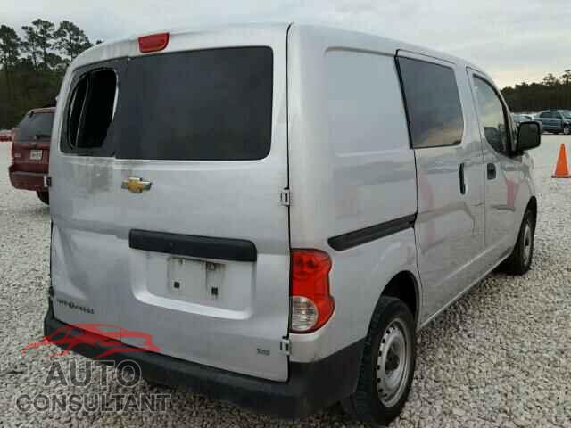 CHEVROLET EXPRESS 2015 - 3N63M0YN7FK718502